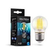 ������������ ����� Voltega 7139 Crystal Graphene Globe 9W 4000K E27 360�, ����������