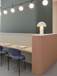 ������ ��������� Wow Faces Dune Steel Blue (50�400) �����, ������� (��.�.)