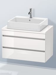 ����� ��� �������� Duravit DuraStyle (800�512�478) 2 �����, ����� ������ DS530702222