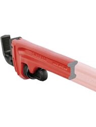 Ключ трубный Super Ego Heavy Duty 18" шведка, чугун, наклон угла губок 90°,  102180000 — изображение 3