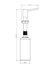 ������� ��� ������� �������� Abelsberg SPP70017BG, ���� ����������� ������