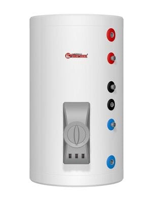 Водонагреватель Thermex IRP 150 V combi (961х672х560), 150л, 6 кВт, напольный