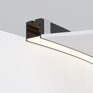 ��������� ������� Maytoni Led Strip 35x35 O3000�� 1/8 ����� ������, ALM-3535R-B-D-45�-3M