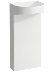 Раковина Laufen SONAR 811341 (410х380х900) без отверстия под смеситель