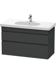 ����� ��� �������� Duravit DuraStyle (1000�610�453) ���������, 2 �����, ������ ������� DS648504949