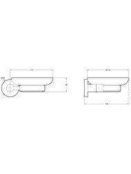   Jacob Delafon CLASSIQUE / E77827-CP