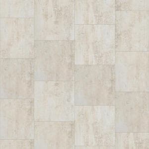 Уценка! Ламинат кварц-виниловый LVT TARKETT Lounge Chill (457,2x457,2х3) серо-беж. 43 класс (кв.м)
