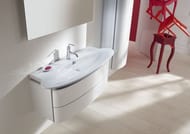 ����� ��� ���������� Jacob Delafon PRESQUILE EB1105-G1C (1090�450�452) 2 ��������� �����, �����