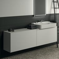 ����� ��� �������� Ideal Standard CONCA (1985x373x550) 4 �����, ����� ������� ��� T3999Y1