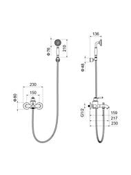 ��������� ��� �����/���� Aquatek ������� AQ1549MB ���������, � ������� ����������, ������ �������