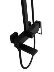   BelBagno LUCE LUC-VSCM-NERO  /,   ,.