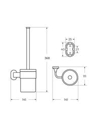     ART&MAX Ovale  AM-E-4081