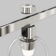 �������� ���������� Maytoni Bubble (����) TR148-1-3W4K-PT Flarity 4000K 2�� 120�, IP20, �������