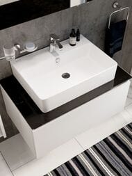 ��������� ��� �������� VitrA Flow Round, �������������, ������ ����� 80��, ���� A42923EXP1