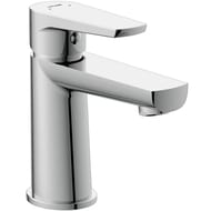 Смеситель для раковины Cersanit MODUO 64094 однорычажный, хром