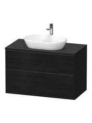 ����� ��� �������� Duravit D-Neo 1000�550�644 ���������, 2 �����, ������ ��� DE4968004160000