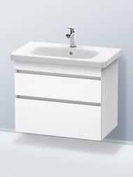 ����� ��� �������� Duravit DuraStyle (730�610�448) ���������, 2�����, ���� ����� ������� DS648101818