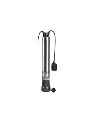 Насос погружной колодезный UNIPUMP ECO FLOAT 1 с поплавковым выкл, D99мм, кабель 20м, 340 Вт