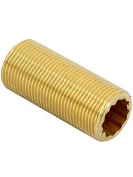Ниппель VIEGA 3/4"Нх60мм бронза арт. 319 298