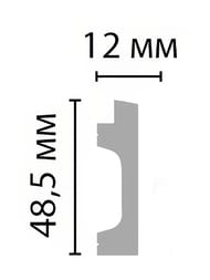 ������� DECOMASTER D319-2-1632G �� (49*12*2900 ��) ��������� ������ ��������� (��.)
