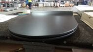Уценка! Сиденье для унитаза GSI Slim NORM/PURA/KUBE X с микролифтом, цвет: черный матовый MS86CSN26