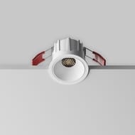 ������������ ���������� Maytoni Alfa LED (����� ���) DL043-01-10W4K-RD-W-1, 4000K, 10��, 60�, IP20, LED, �����