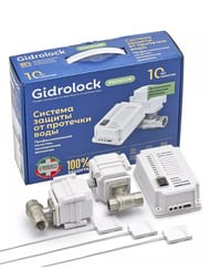     Gidrlock Premium Bugatti 3/4", , .31201022