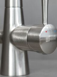 ��������� ��� ����� Lemark COMFORT LM3075BN-White � �����. � ������� �������� ����, �����/�����