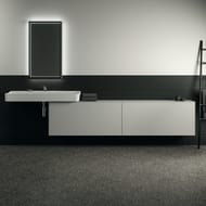 ����� ��� �������� Ideal Standard CONCA (2385x372x550) 4 �����, �����, �� ����������� T4341Y1