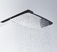 Душевая система Hansgrohe Raindance Select E 360 Showerpipe для ванны с термостатом, хром 27113000