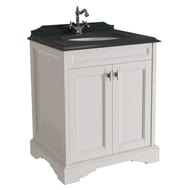 ����� ��� �������� Caprigo ������� 80 bianco 740�965�600 ��� ����������, 2 ����� 10716-021