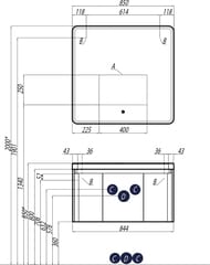    AQUATON  85 1A208801SH010 844440457 , 2 , 2 ,  