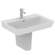 Умывальник Ideal Standard Lux CONNECT AIR CUBE 650х460х160 отверстие под смеситель, перелив E074101