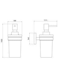 ������� ��� ������� ���� Aquatek ������ AQ4105BG ���������, ������ �������, ������, ������ ����