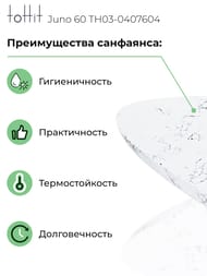 �������� ��������� toHit Juno 60 (590x390x130) ��� ��������, ����: ����� ������ TH03-0407604