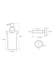     Bemeta Omega 104109017 , 230 , : 