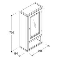 ���� � ����� Caprigo ������� 360 ontano 364�730�180 ������ 10392R-002