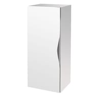 Пенал Jacob Delafon STILLNESS EB2006G-G1C (406х344х960) шарниры слева, белый лак