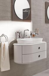 Смеситель для раковины Grohe Essence+ M-Size однозахватный, излив 160мм, дон. клапан, хром 23462001