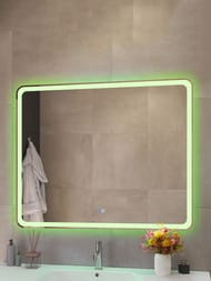 ������� Cezares MULTICOLORE (1000�800�30) CZR-SPC-MC-1000-800-RGB-TCH ������. ����.,�����. RGB