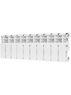 Радиатор биметаллический ROMMER Plus BM 200 10 секций, RBM-3210-020010