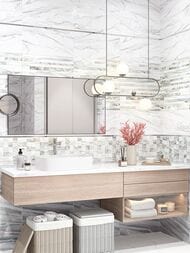 ������ ��������� Alma Ceramica Mercury (249x500) ����� TWU09MRC017 (��.�)
