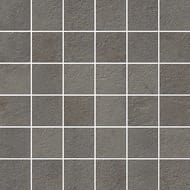 Мозаика ITALON Millennium Black Mosaico (300х300) матовая, черная, 610110000409 (кв.м.)