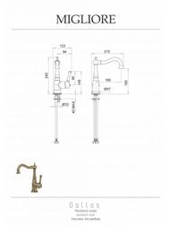    Migliore DALLAS ,  18608 (ML.DLS-6813.DO)