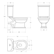 ������ ���������  BelBagno  Boheme (370�715�820), �������������� ������, ���� �����  BB115CPR