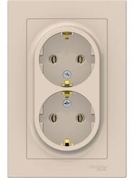 ������� Systeme Electric ATLASDESIGN ������� � ����������� 16� � ����� ������� ATN000224