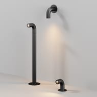 ����������� ���������� Maytoni Sleek (����) O477FL-L2GF3K1, 3000� 2�� IP 65, ������