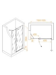   RGW Hotel HO-012B (11001950) ,  8 / 350601211-14