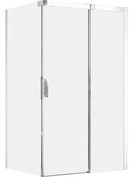 ������� ������ RAVAK MATRIX MSDPS-100/100 R (1005�1005�1950) ���������� �����, �����+Transparent