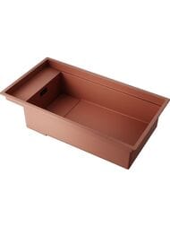 ����� Omoikiri KINARU PRO 86-U/I CN (860�460�220) ������������, ��/��� ����������, canyon 4997025